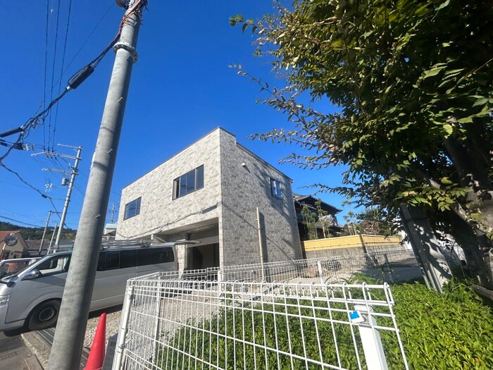 仮)Casa Garage外院の物件外観写真