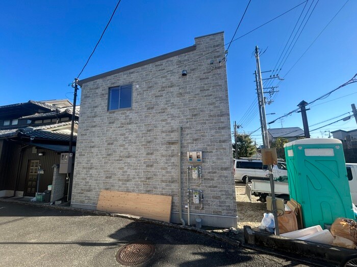 仮)Casa Garage外院の物件外観写真