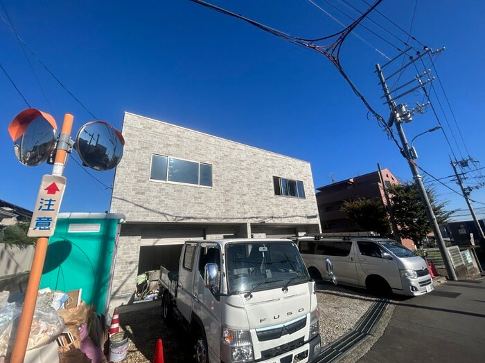 仮)Casa Garage外院の物件外観写真