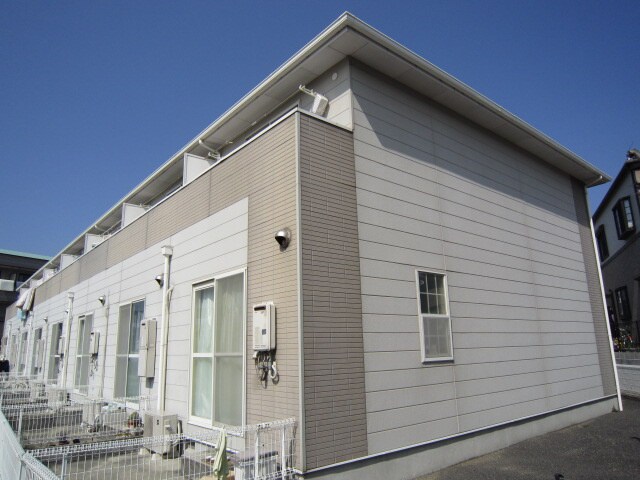 スカイコ－ト(1)の物件外観写真