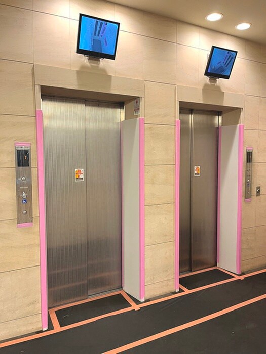 セレッソコート新大阪(618)の物件外観写真