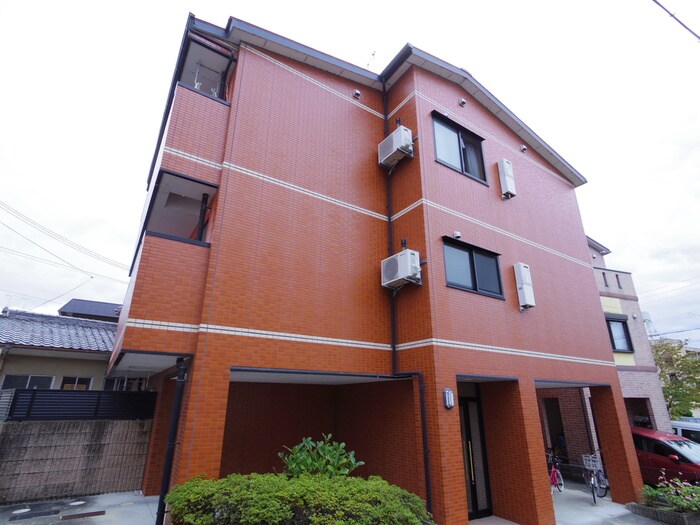 プレステ－ジ琴弾山の物件外観写真