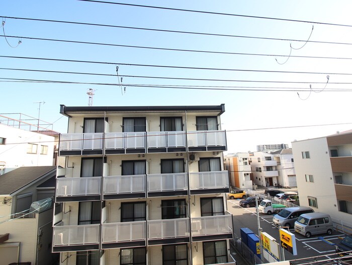 S-FORT神戸小河通の物件内観写真