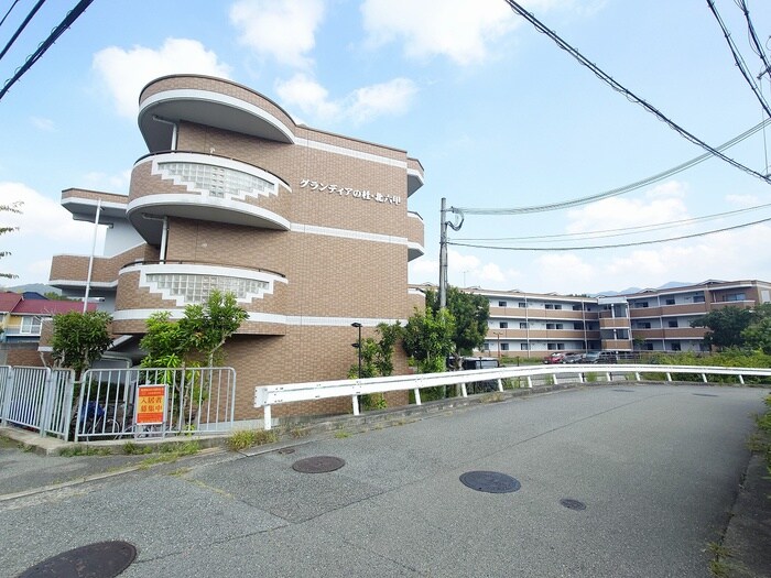 グランディアの杜・北六甲の物件外観写真
