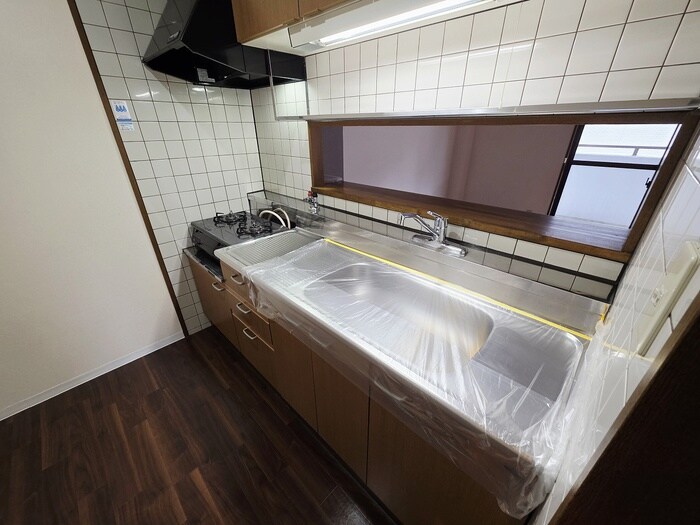 グランディアの杜・北六甲の物件内観写真