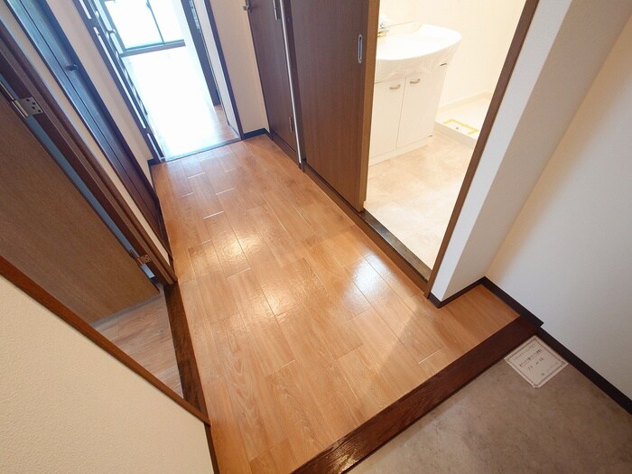 グランディアの杜・北六甲の物件内観写真