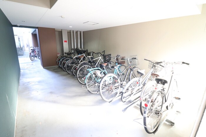 ラ・ウェゾン上沢の物件外観写真