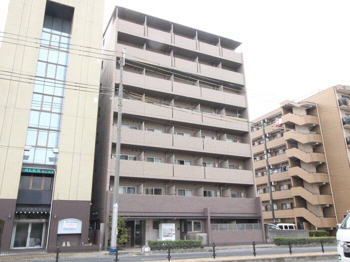 ﾍﾞﾗｼﾞｵ京都洛南ｸﾞﾙｰﾌﾞ(302)の物件外観写真