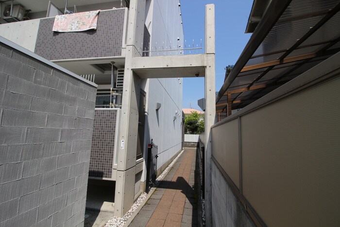 ＰＲＣＳの物件外観写真