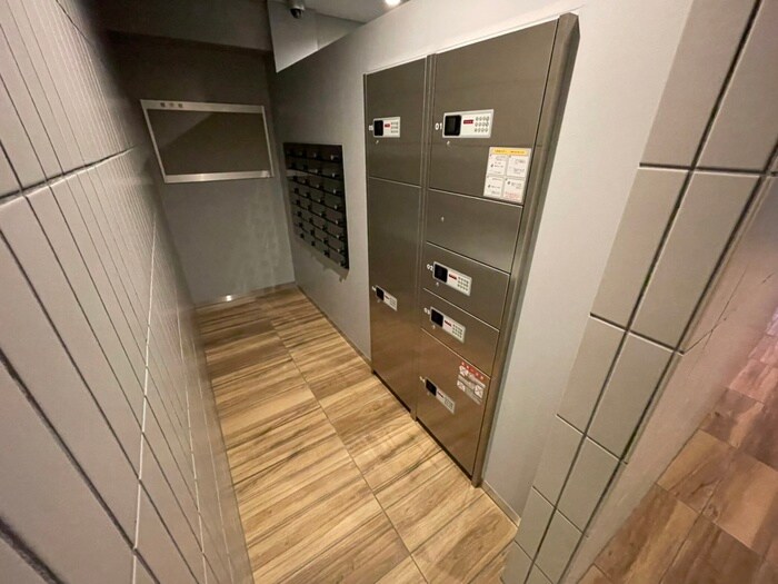 ベルビュー西陣の物件外観写真