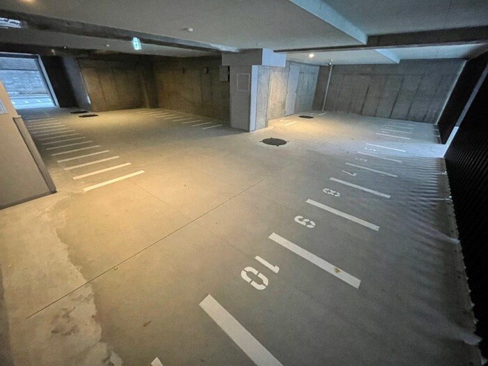 ベルビュー西陣の物件外観写真