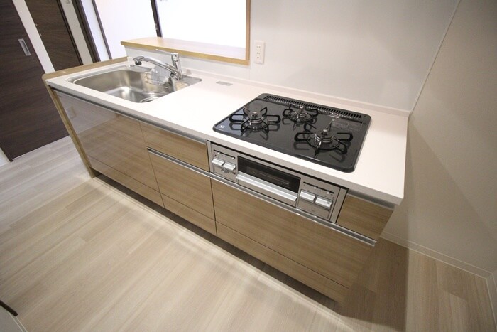 ベルビュー西陣の物件内観写真