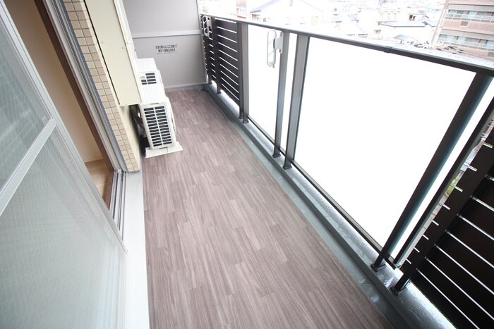 ベルビュー西陣の物件内観写真