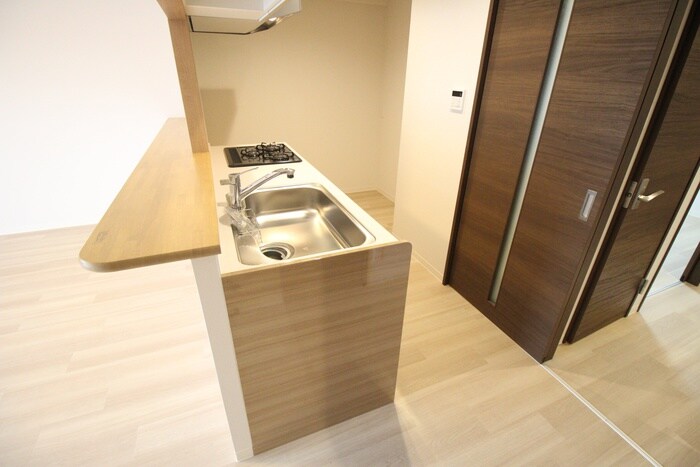 ベルビュー西陣の物件内観写真