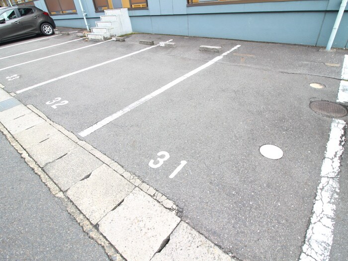 クローバーハイツⅠの物件外観写真