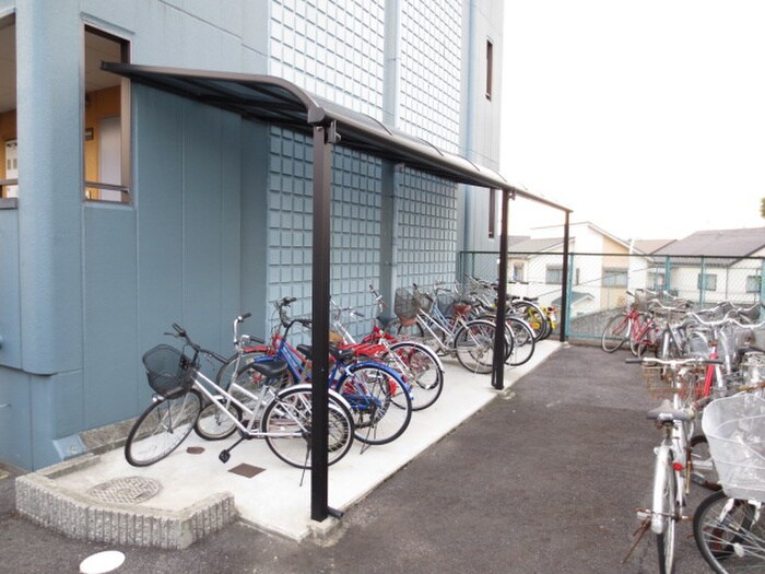 クローバーハイツⅠの物件外観写真