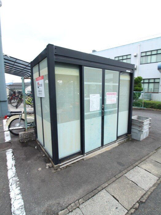 クローバーハイツⅠの物件外観写真