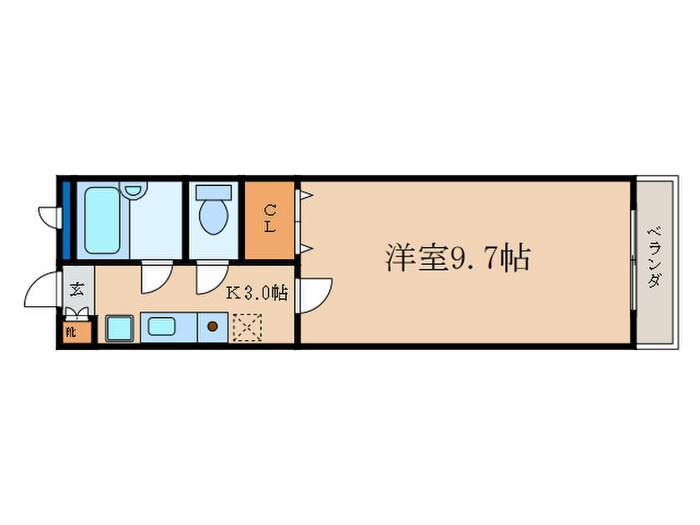 イル・ニードミラの物件間取画像