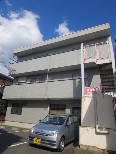 コ－ポ安田の物件外観写真