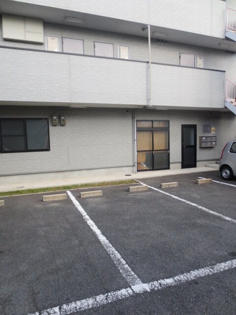 コ－ポ安田の物件外観写真