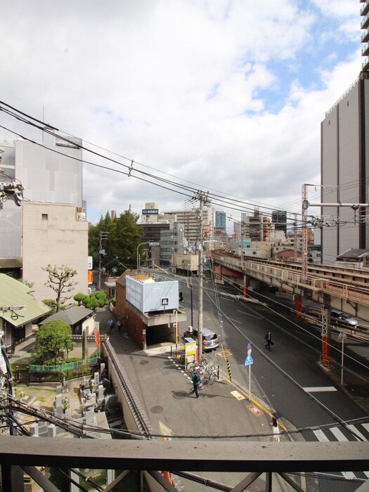 ドムス東梅田の物件内観写真