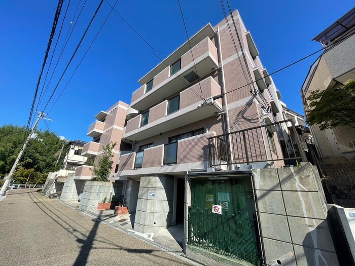 グランドムール宝塚売布南(404)の物件外観写真