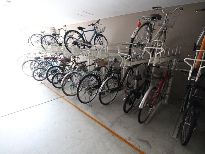 ﾍﾞﾗｼﾞｵ京都洛南ｸﾞﾙｰﾌﾞ(403)の物件外観写真