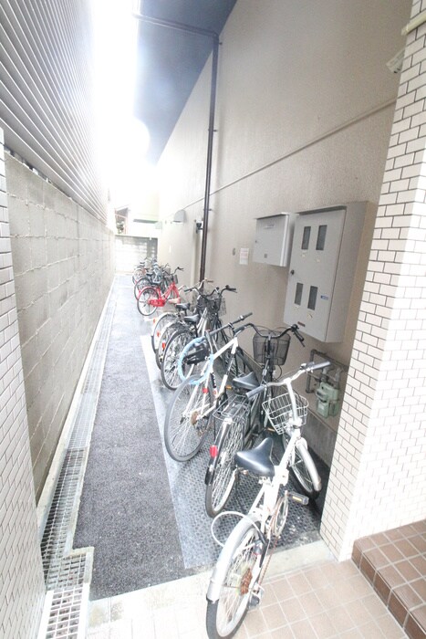 ラインハイツ瀬戸の物件外観写真