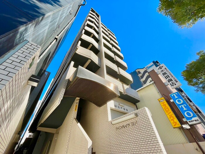 ラインハイツ瀬戸の物件外観写真