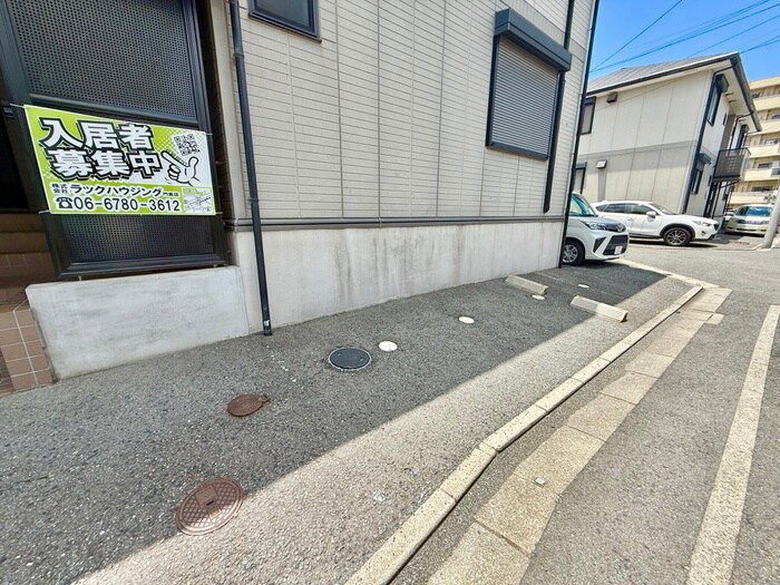 ハイツコヘイＡ棟の物件外観写真