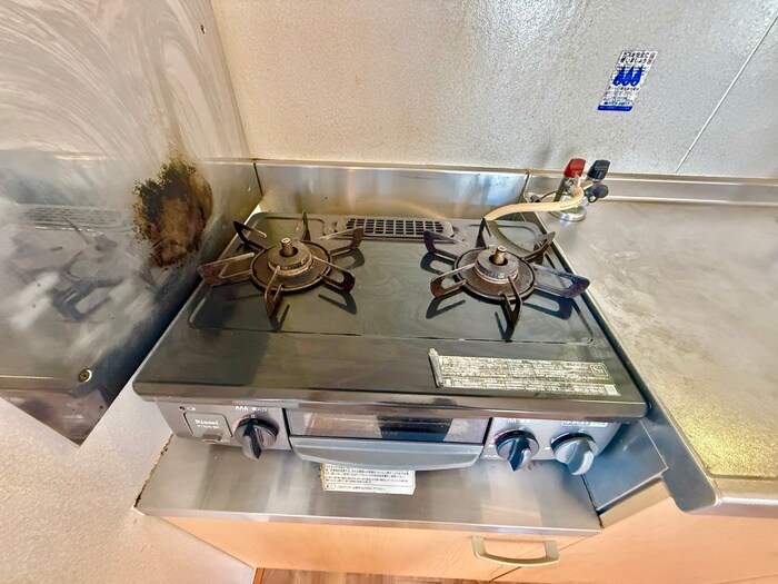 ハイツコヘイＡ棟の物件内観写真