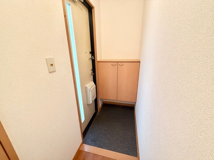 ハイツコヘイＡ棟の物件内観写真