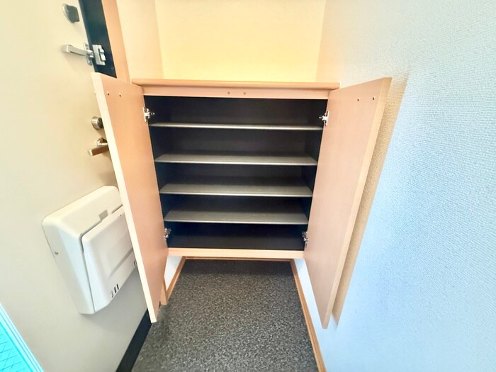 ハイツコヘイＡ棟の物件内観写真