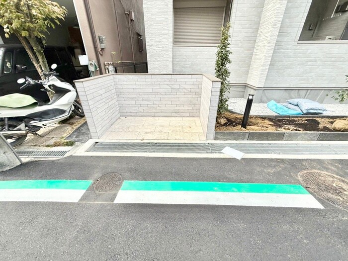 アンジュ　ミニョンの物件外観写真