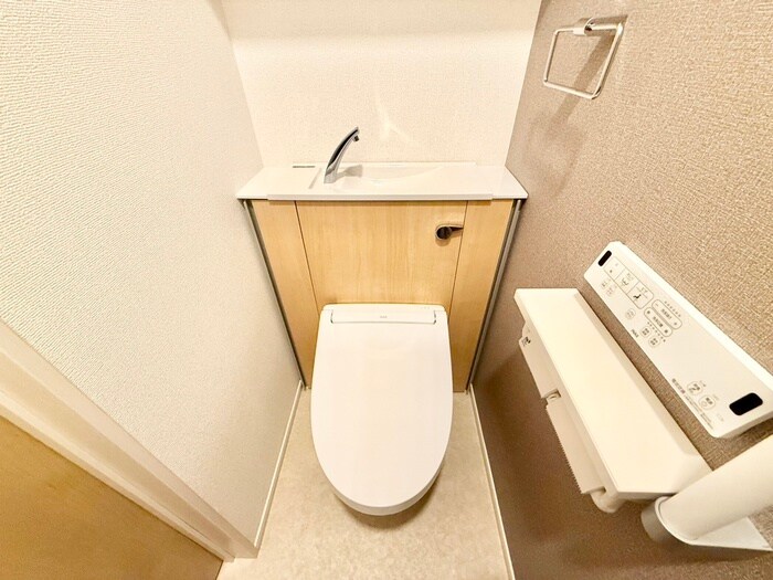 アンジュ　ミニョンの物件内観写真