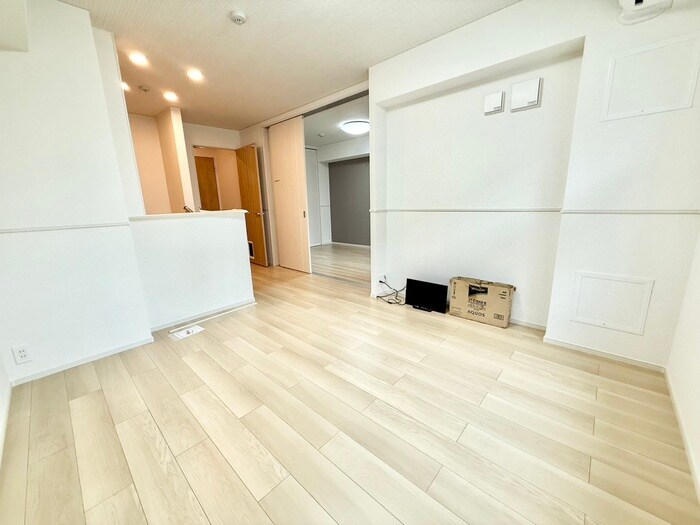 アンジュ　ミニョンの物件内観写真