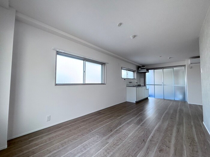 二条コーポの物件内観写真