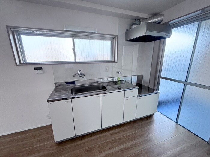 二条コーポの物件内観写真