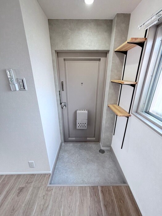 二条コーポの物件内観写真