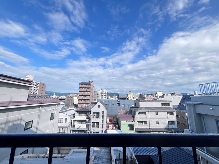 二条コーポの物件内観写真