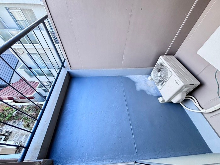 二条コーポの物件内観写真