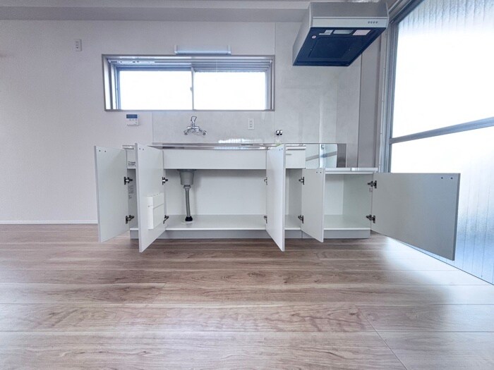 二条コーポの物件内観写真