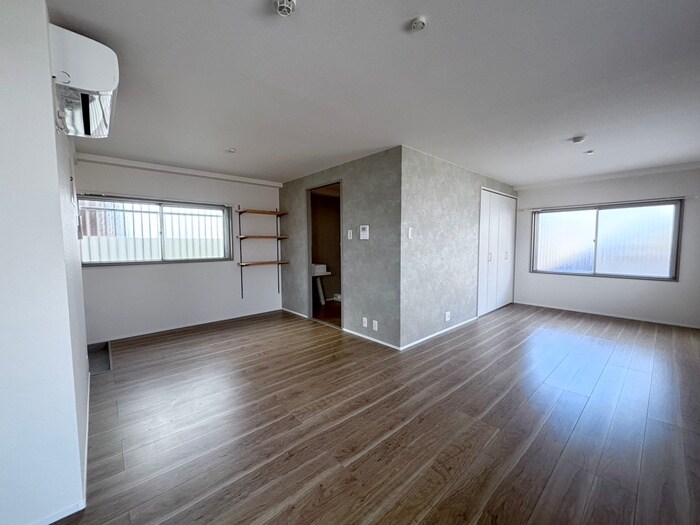 二条コーポの物件内観写真