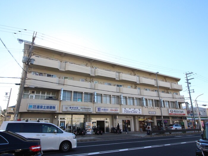 ＮＤ ビルハイツの物件外観写真