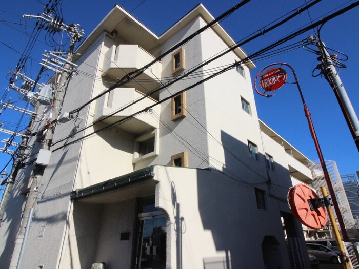 ＮＤ ビルハイツの物件外観写真