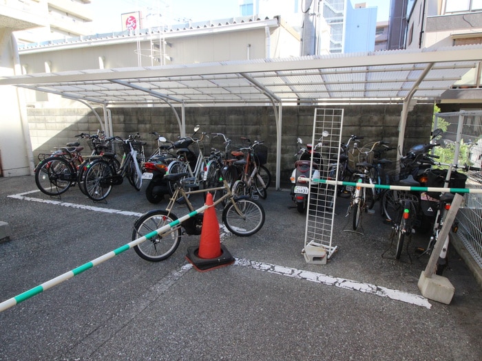 ＮＤ ビルハイツの物件外観写真