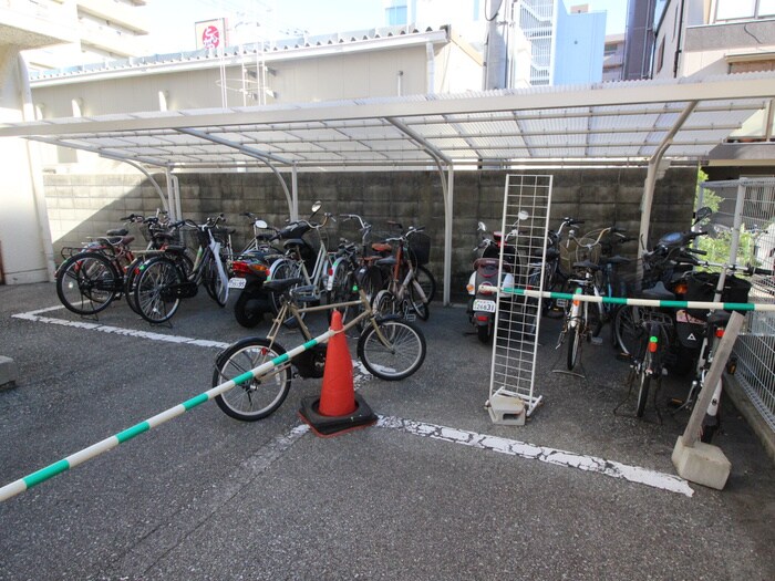 ＮＤ ビルハイツの物件外観写真