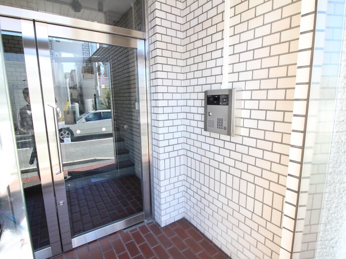 ＮＤ ビルハイツの物件外観写真