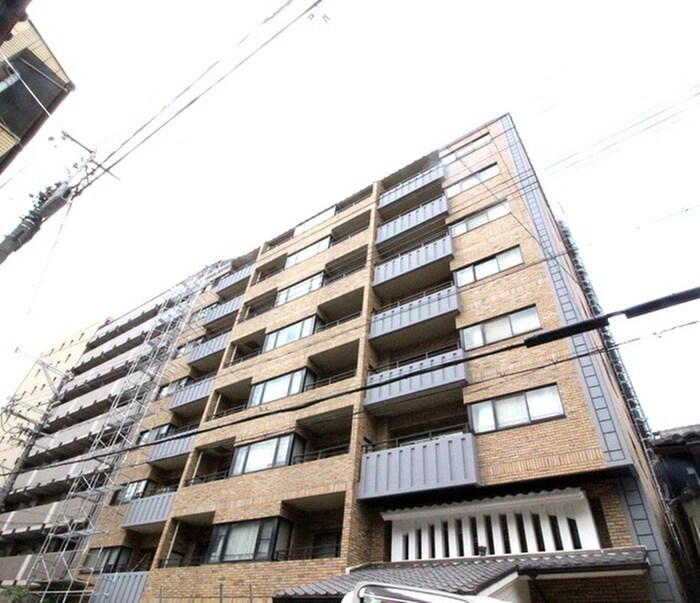 三条麩屋町アーバンライフ（605)の物件外観写真