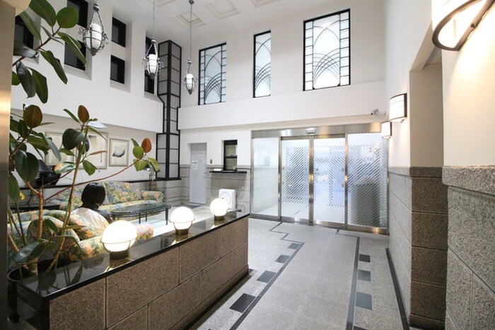 三条麩屋町アーバンライフ（605)の物件外観写真